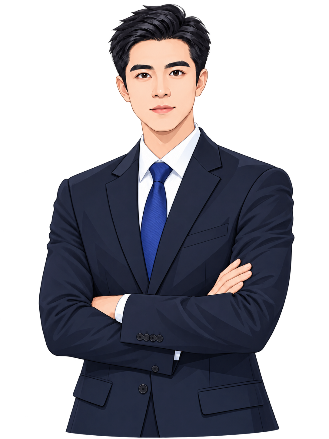 Ray Xu 人物剪影